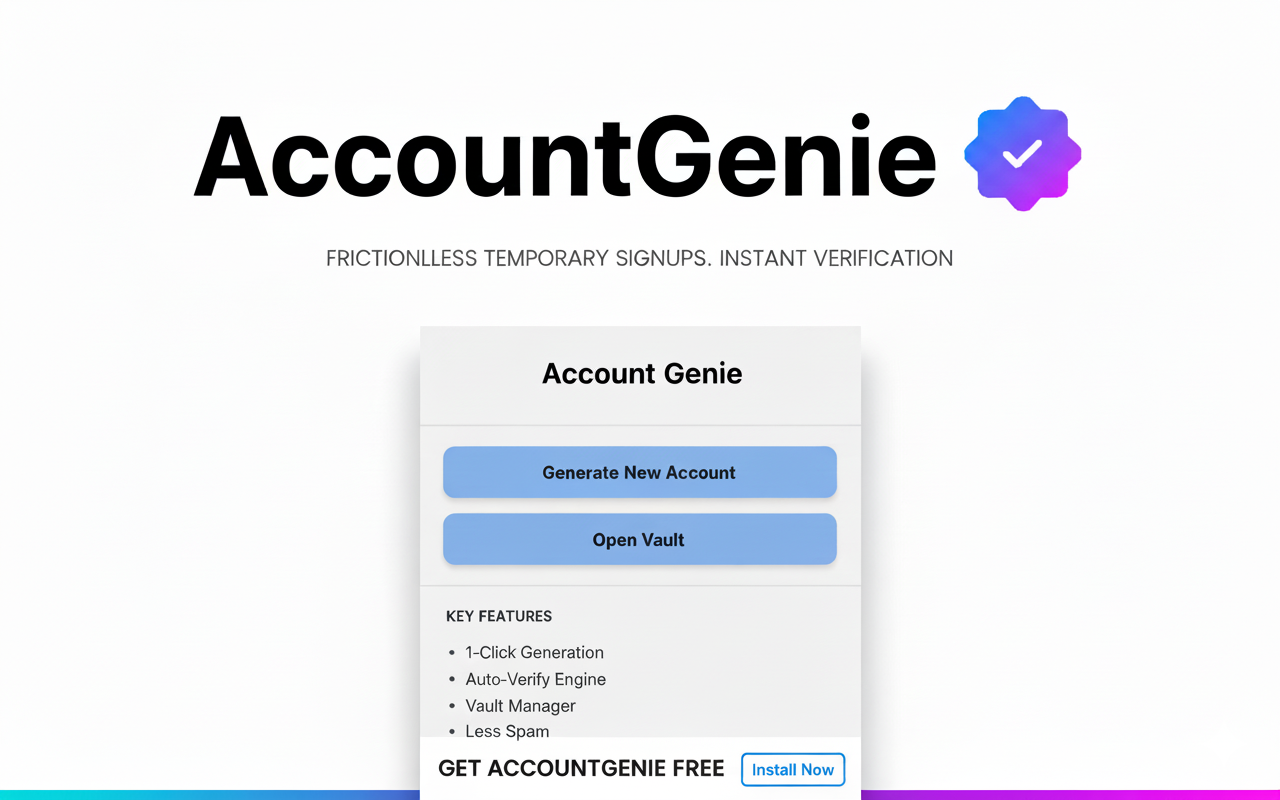 AccountGenie gallery image