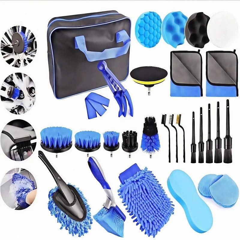 Quickquip Car cleaning kit gallery image