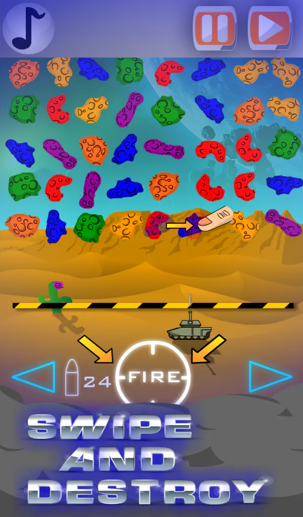 Meteor Hunt