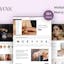E-Commerce Headless Website Template