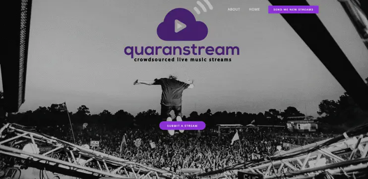quaranstream gallery image