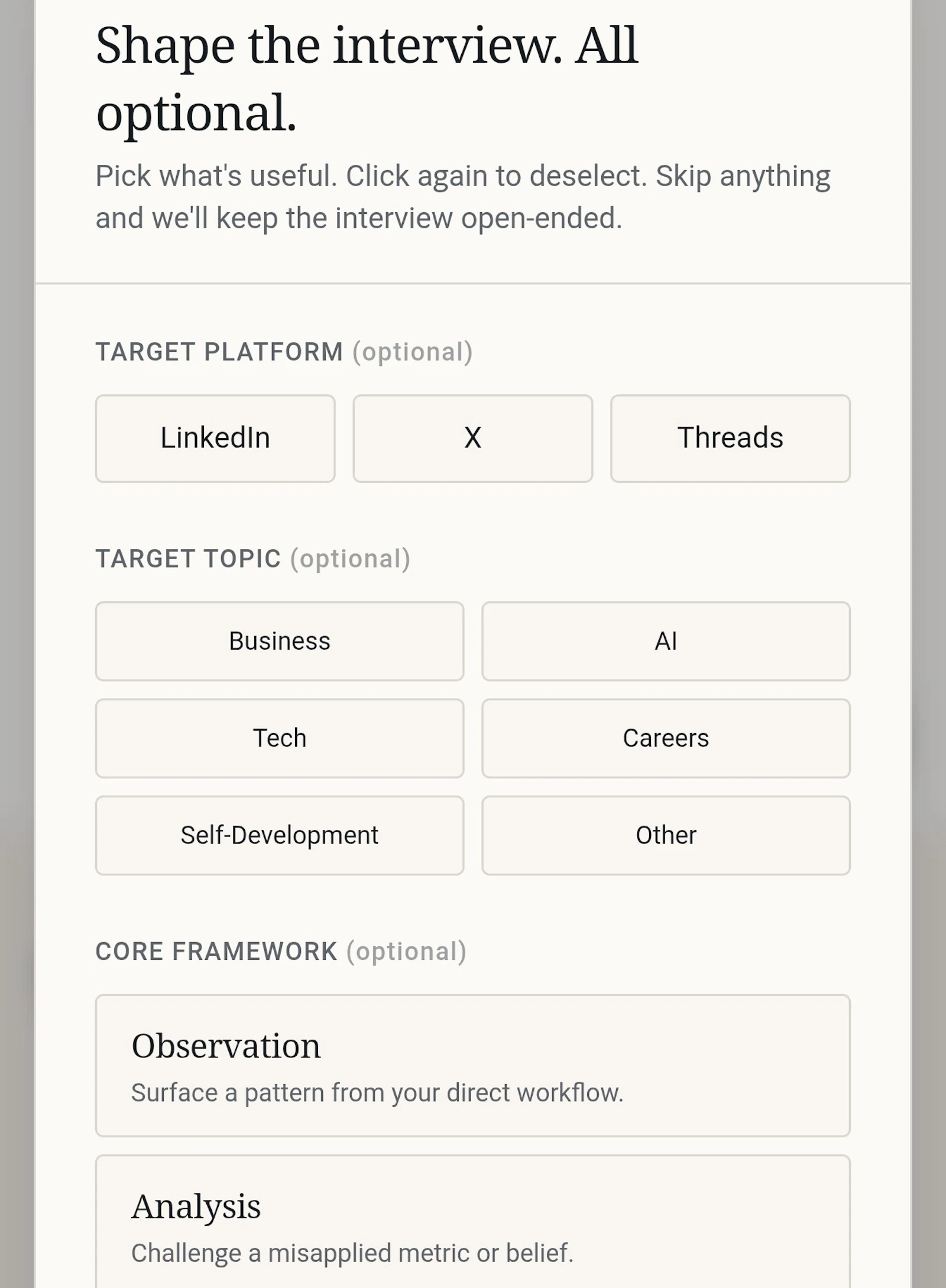 PromptBack screenshot 4