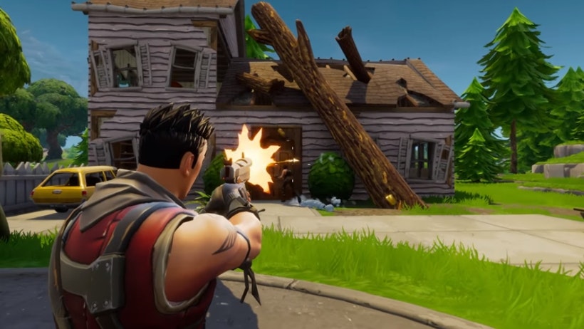 Fortnite Boosting gallery image