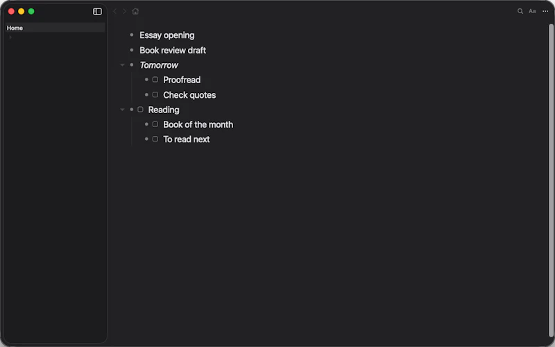 Kosshi screenshot 5