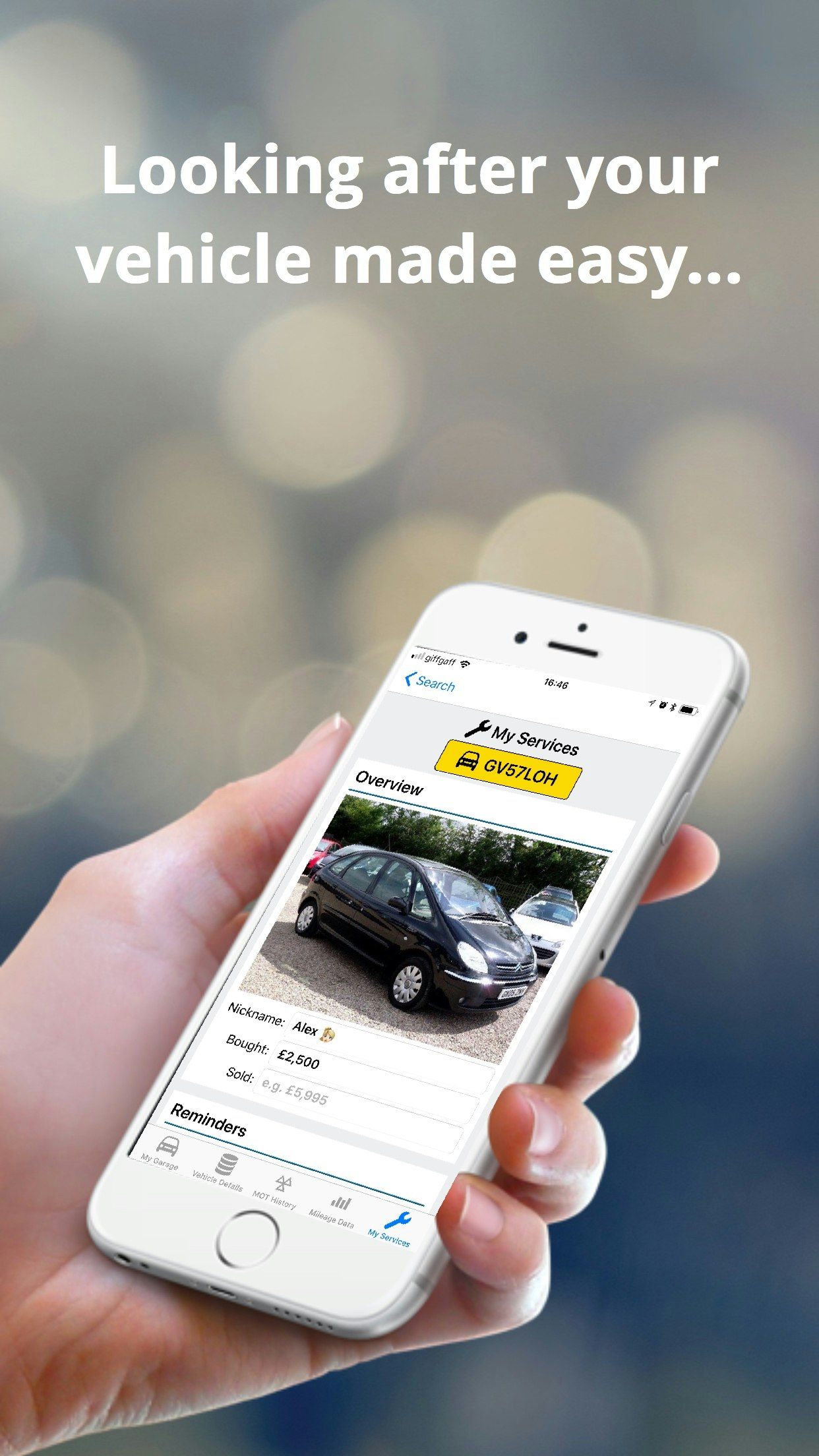 Vehicle Smart gallery image