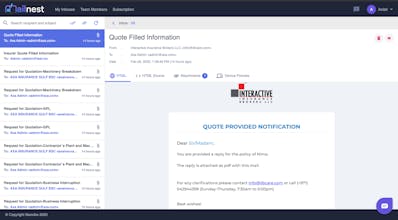 Mailnest gallery image