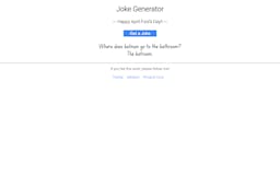 Joke Generator media 2