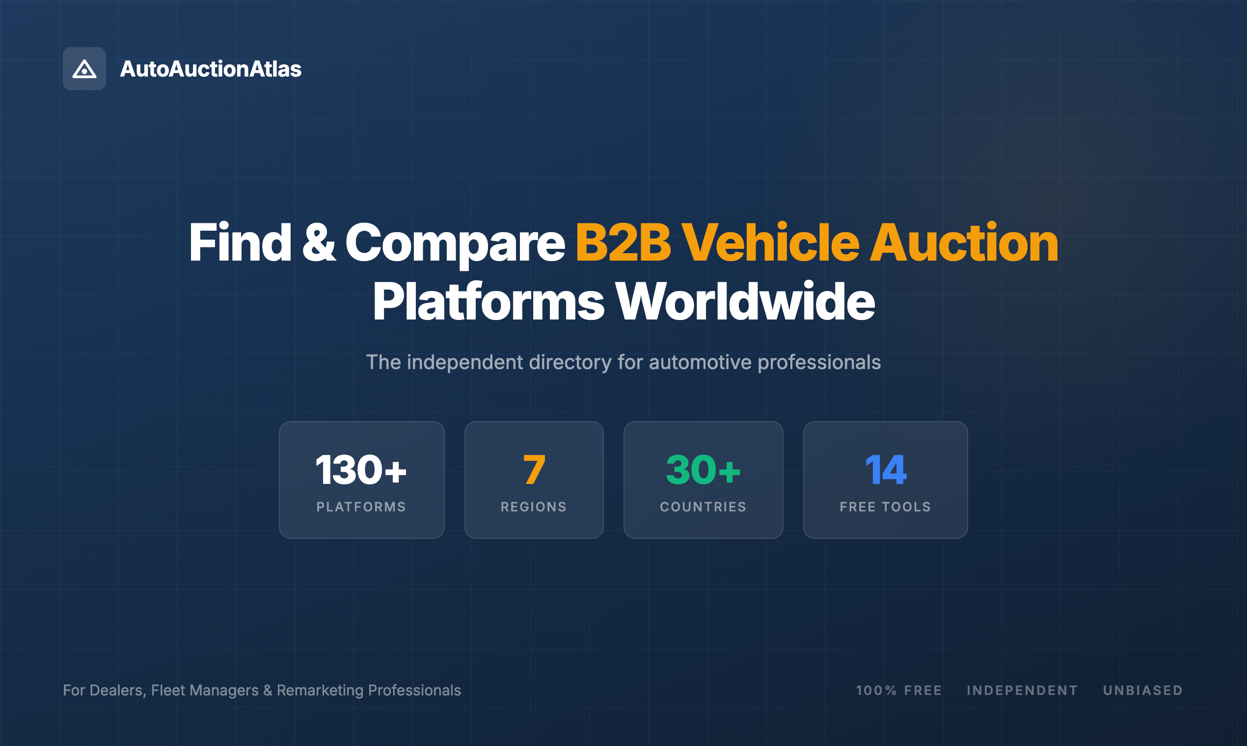 AutoAuctionAtlas gallery image