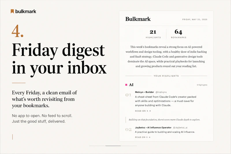 Bulkmark screenshot 6
