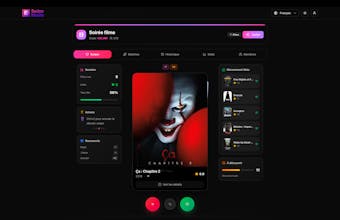 Swipe Movie gallery image