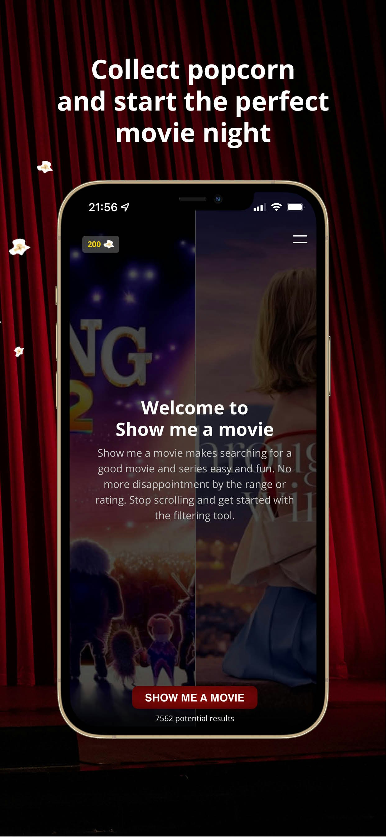 Show Me a Movie gallery image