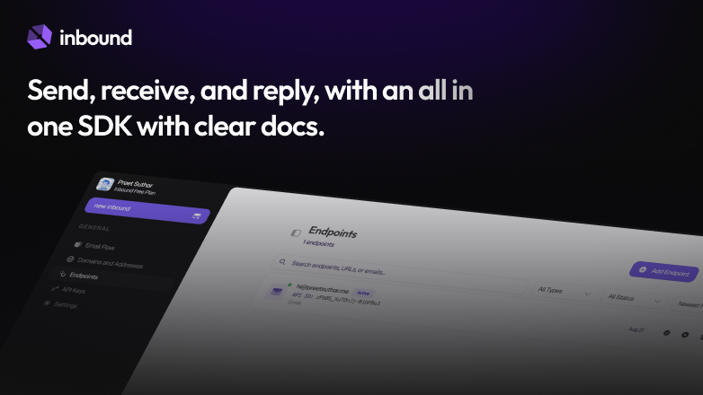 inbound - the developers email toolkit gallery image
