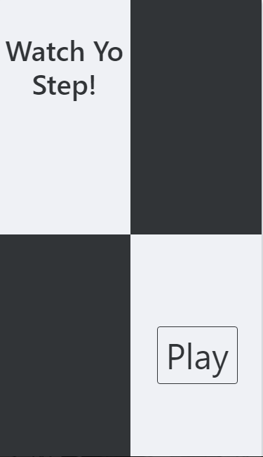 Watch Yo Step!  gallery image