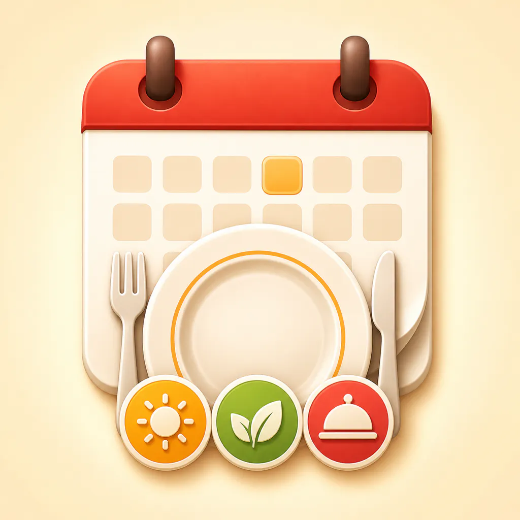 Menu Manager - FamilyMenu product banner