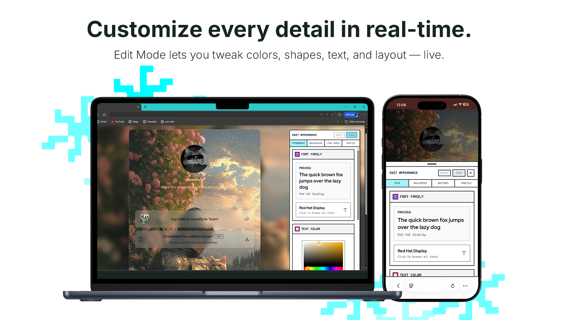 SendByte gallery image