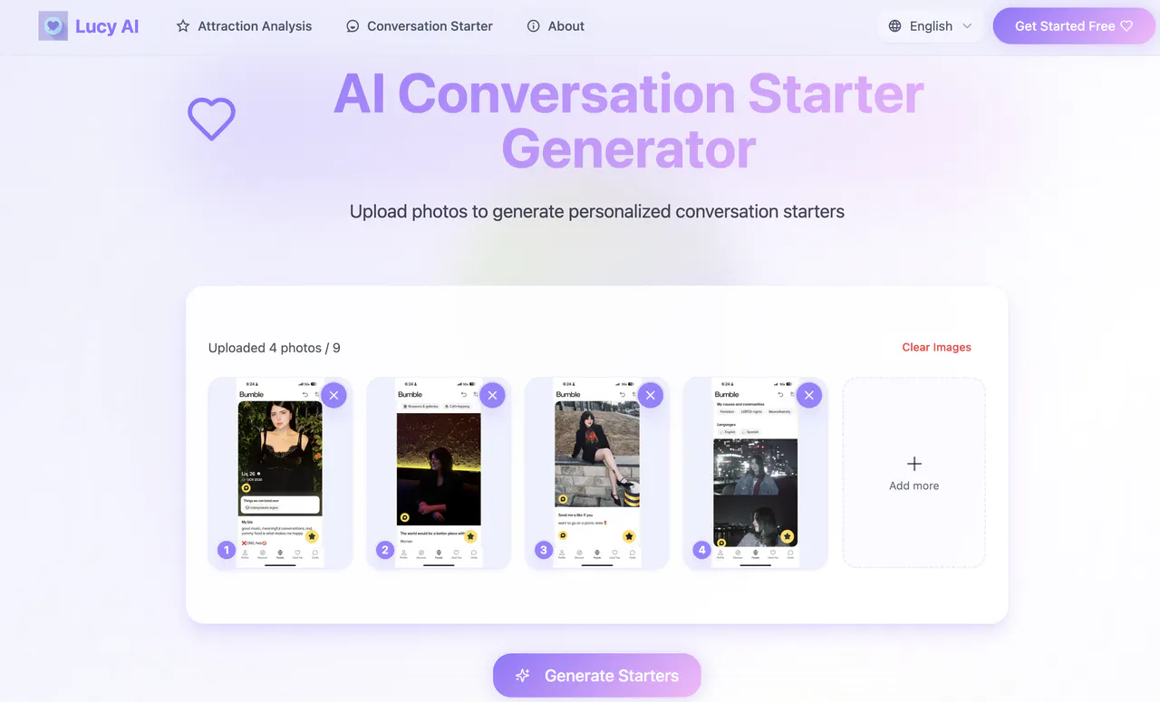 Lucy AI gallery image