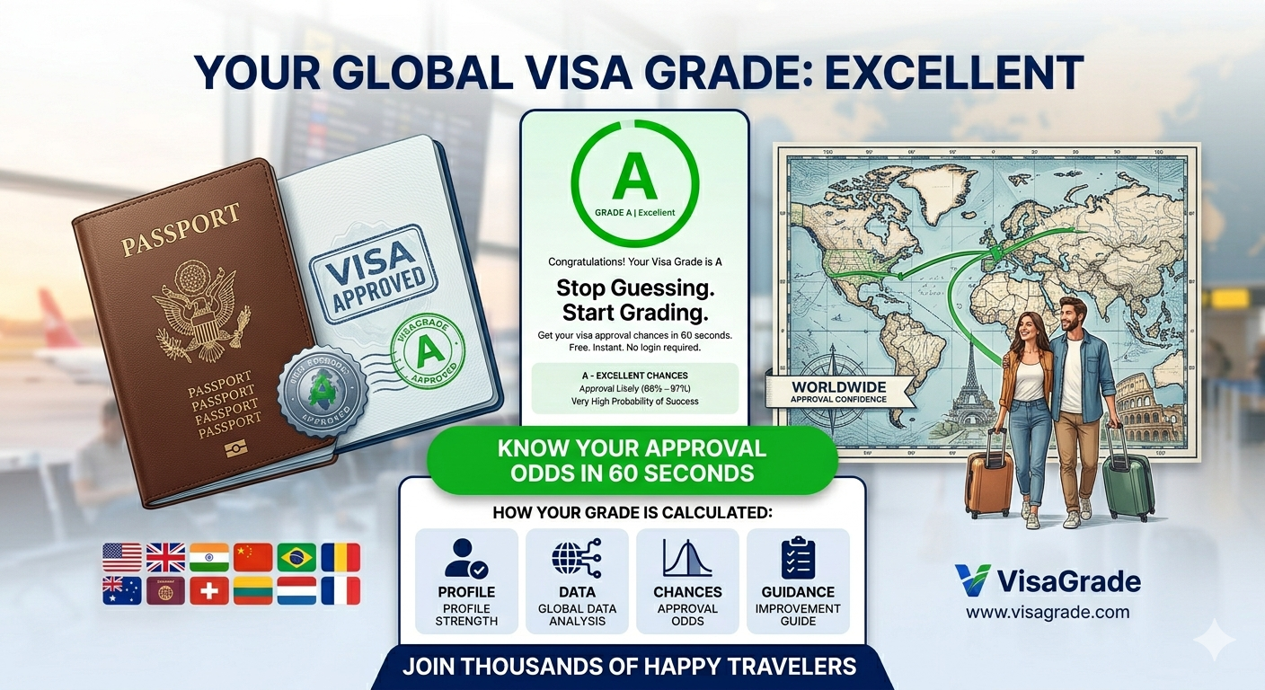 VisaGrade gallery image