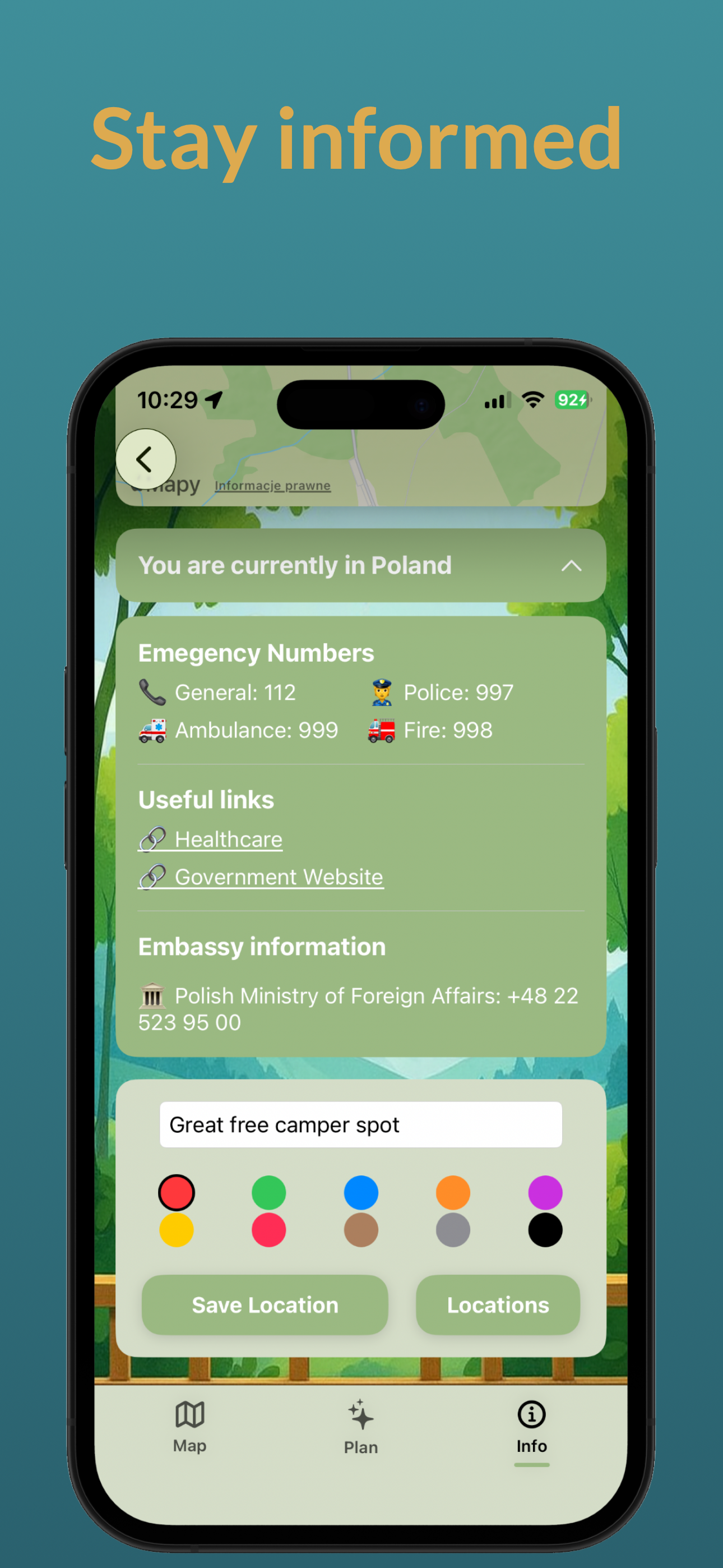 Travel Rules gallery image