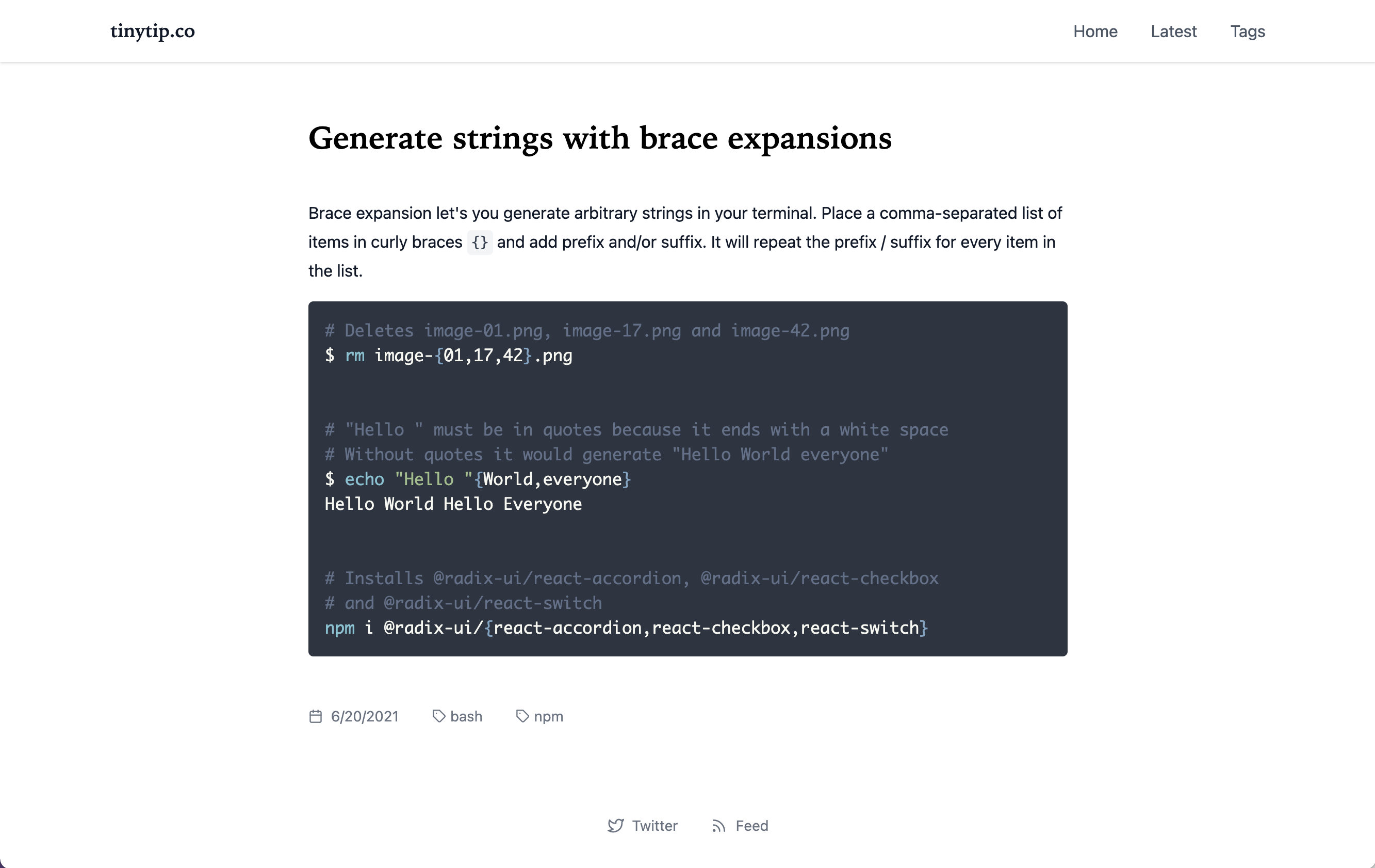 tinytip.co gallery image