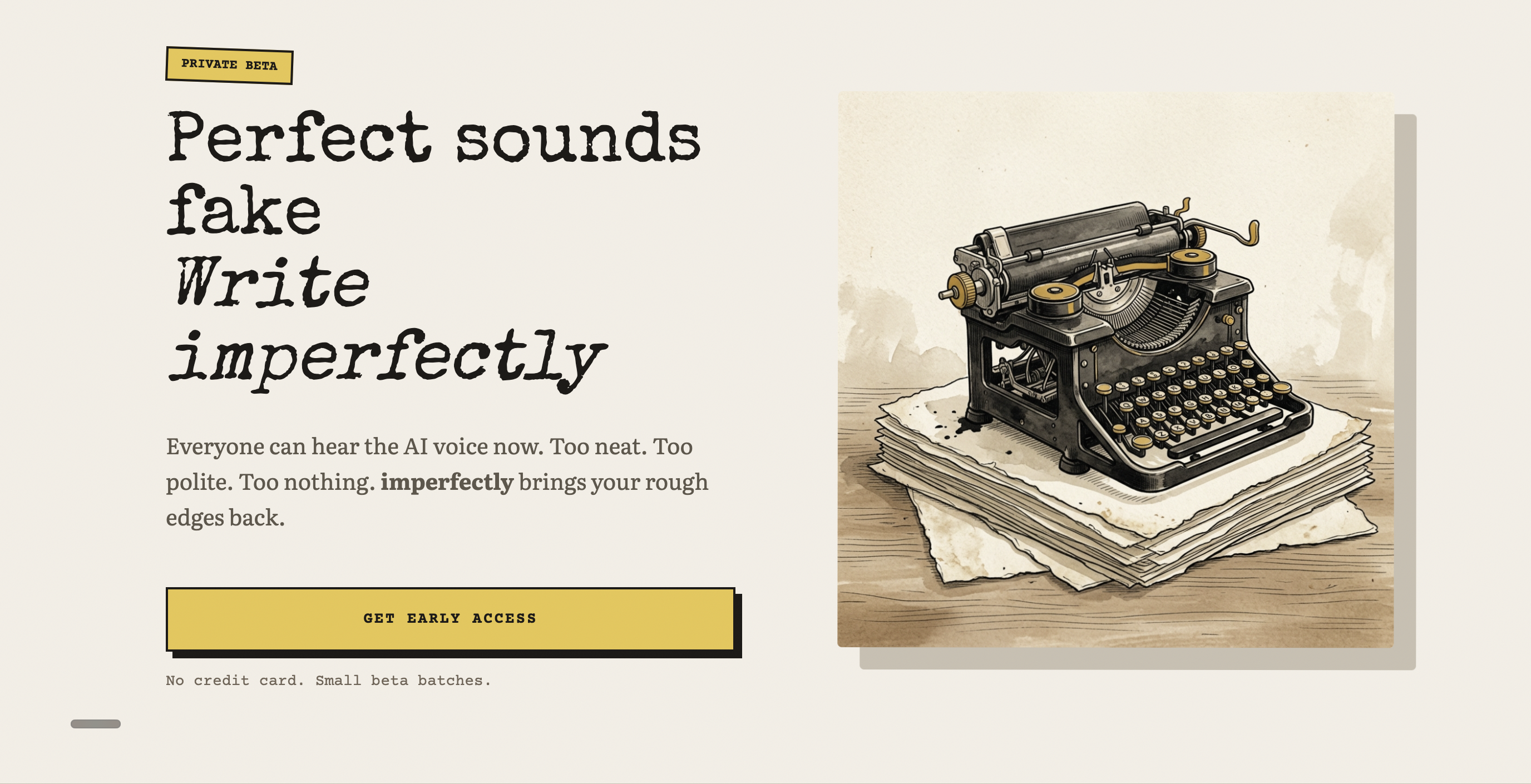imperfectly gallery image