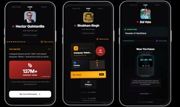 CroozLink gallery image