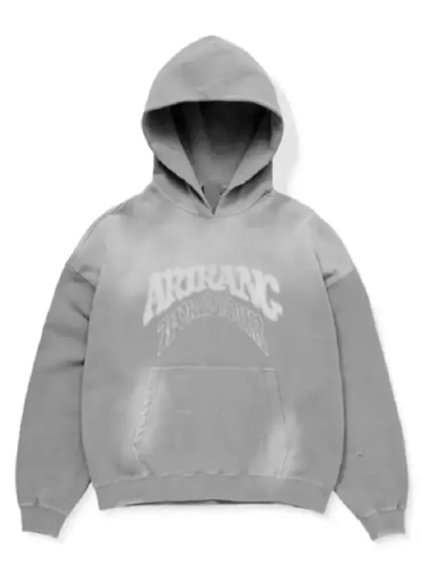 BTS Arirang World Tour Grey Hoodie