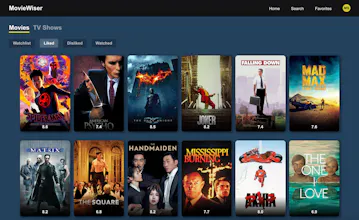 MovieWiser gallery image
