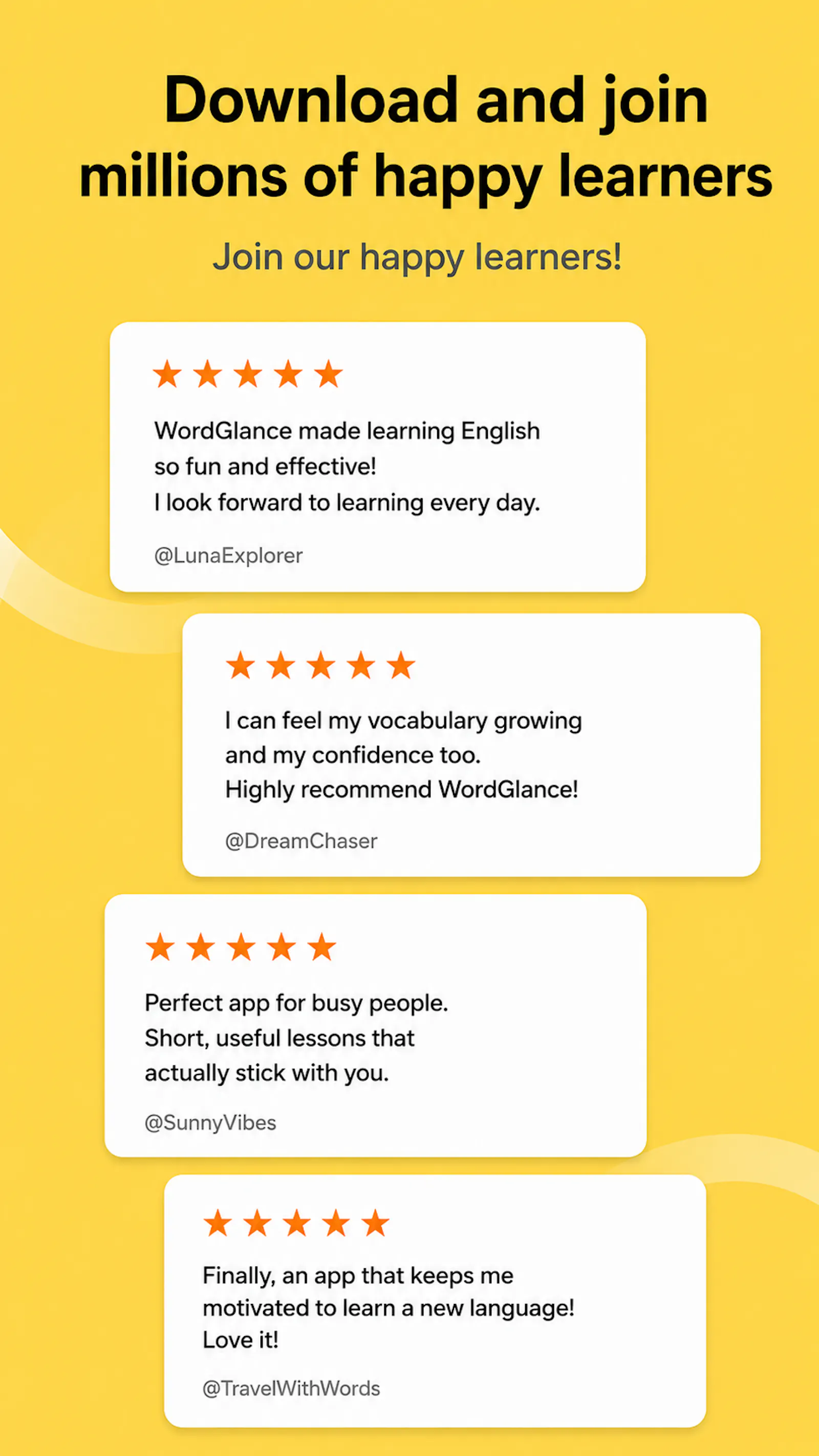 WordGlance screenshot 4