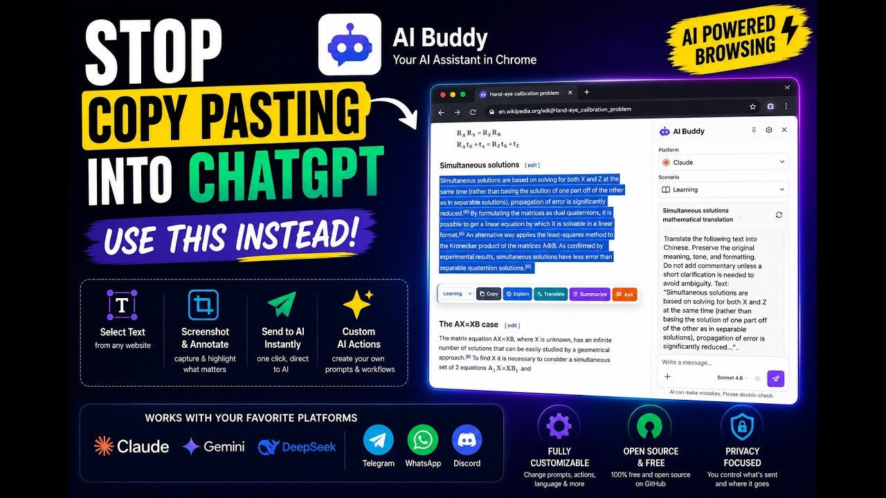 AI Buddy gallery image
