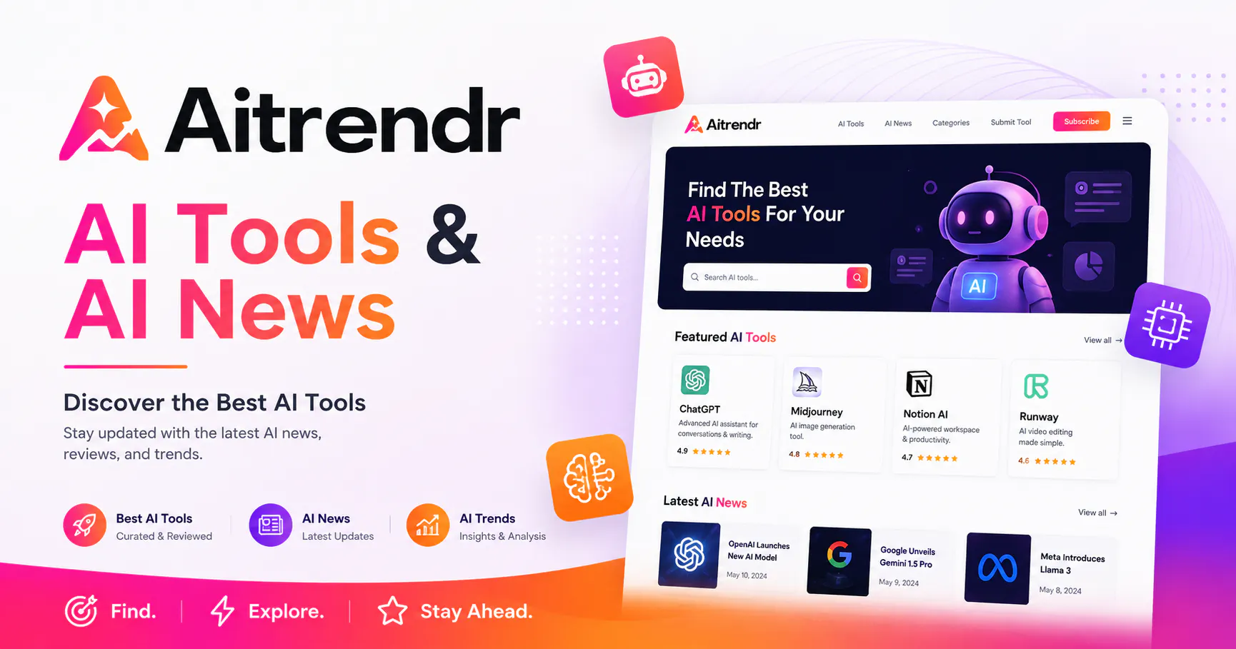 Best AI Tools gallery image