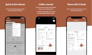 iBrewCoffee gallery image