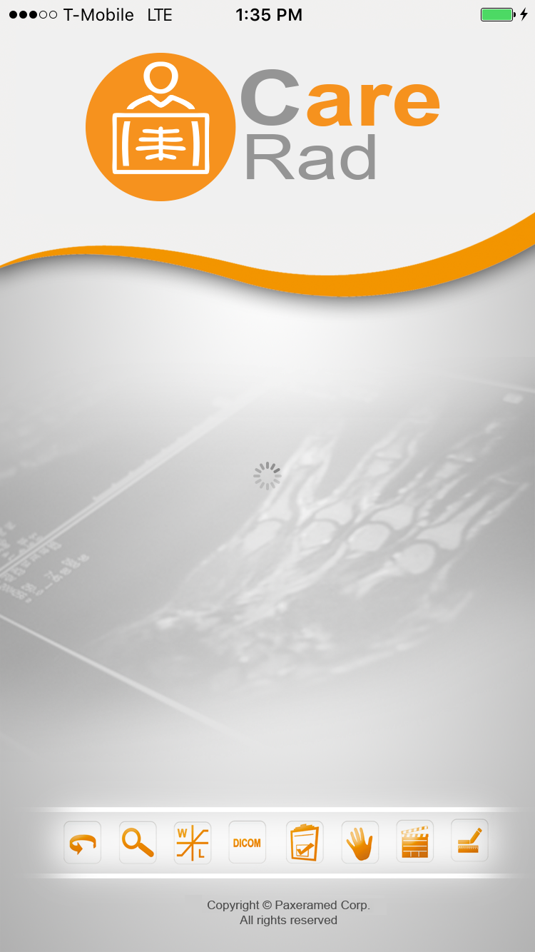CareRad gallery image