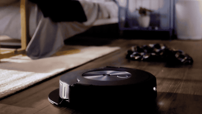 Roomba Combo J7 - Roomba, которая пылесоса и швабры медиа 3