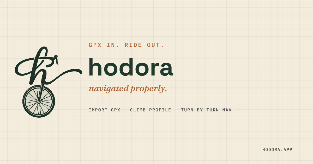 Hodora gallery image