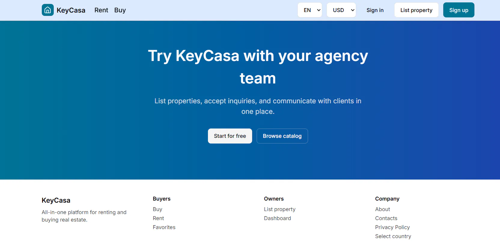 KeyCasa.app gallery image