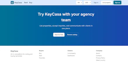 KeyCasa.app gallery image