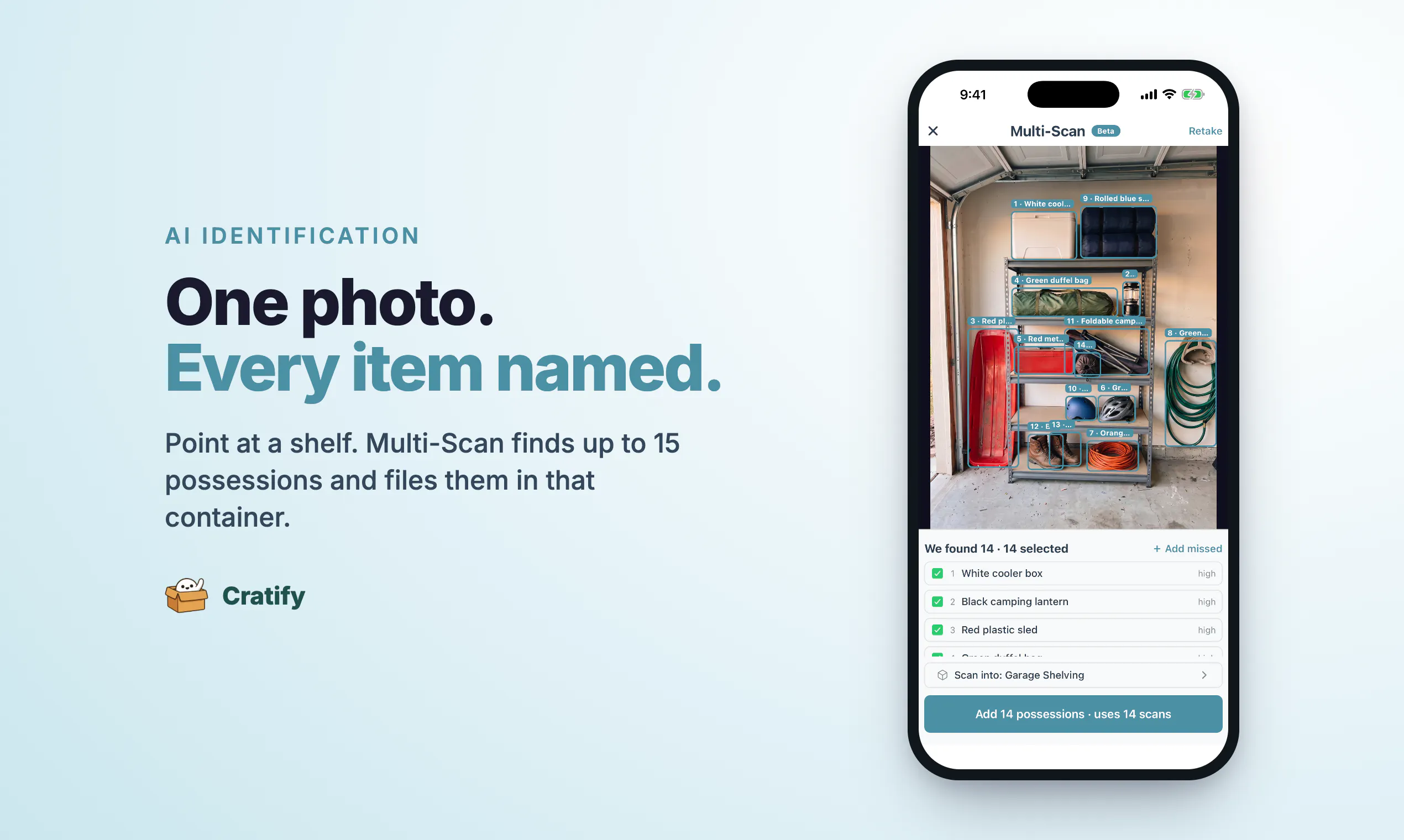 Cratify gallery image