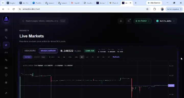 Chain Exchange gallery image