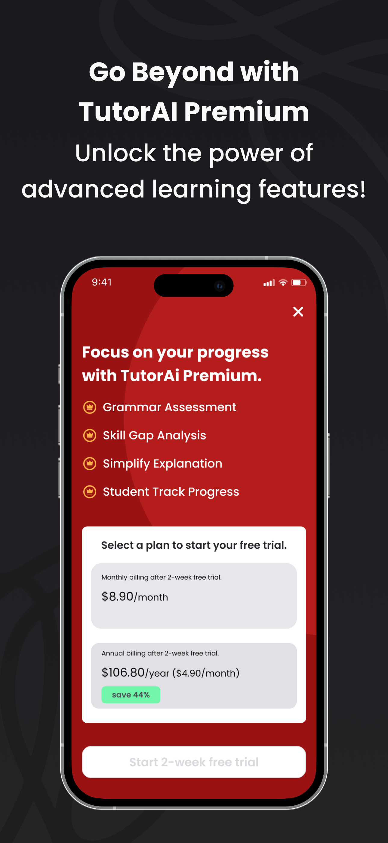 TutorAi - Power Learning gallery image