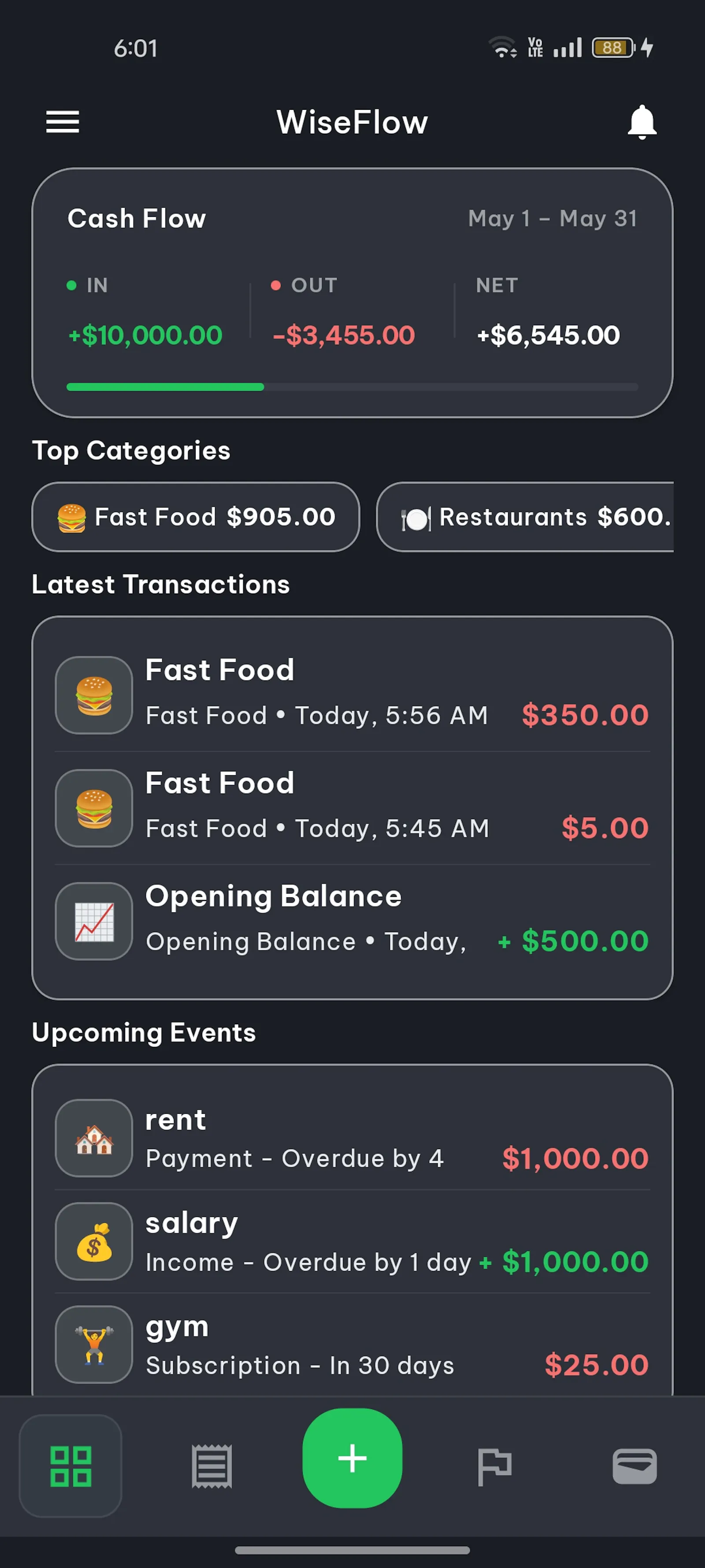WiseFlow screenshot 3