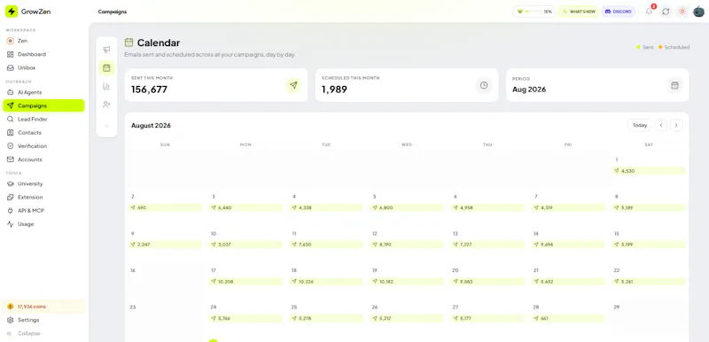 GrowZen screenshot 8