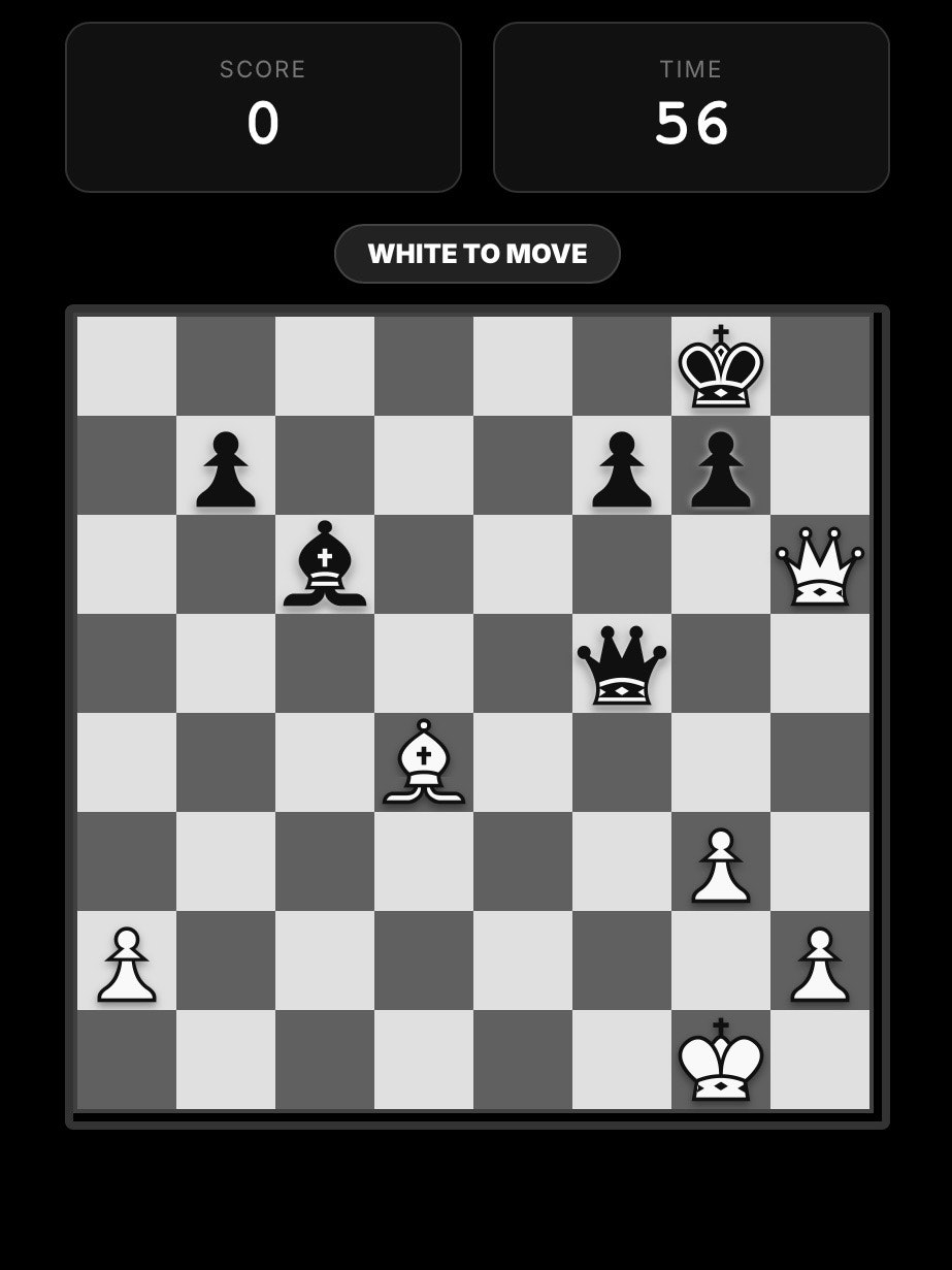 Daily Chess Blitz gallery image