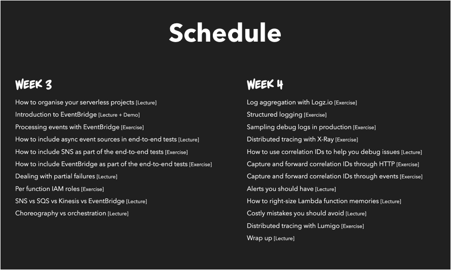 Production-Ready Serverless gallery image
