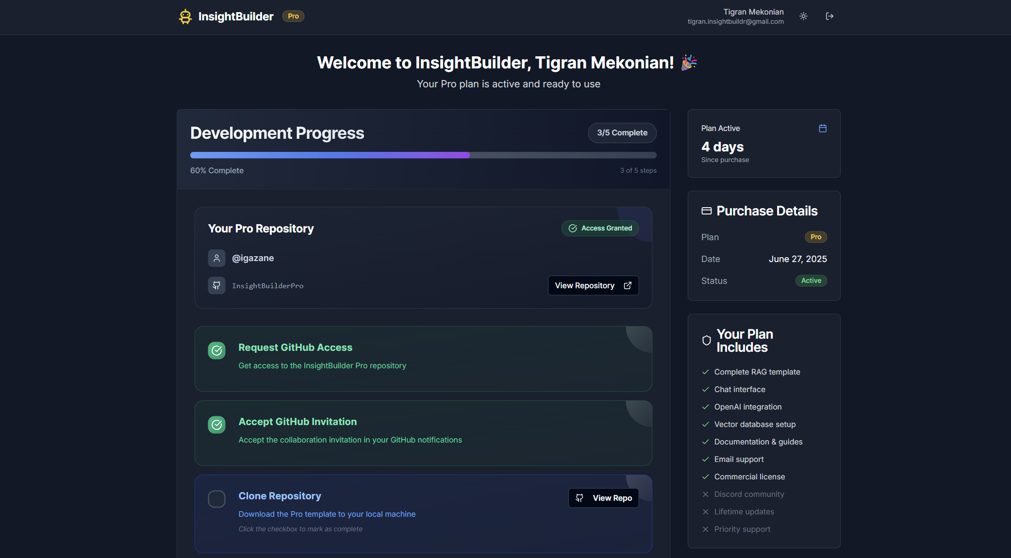 InsightBuilder gallery image