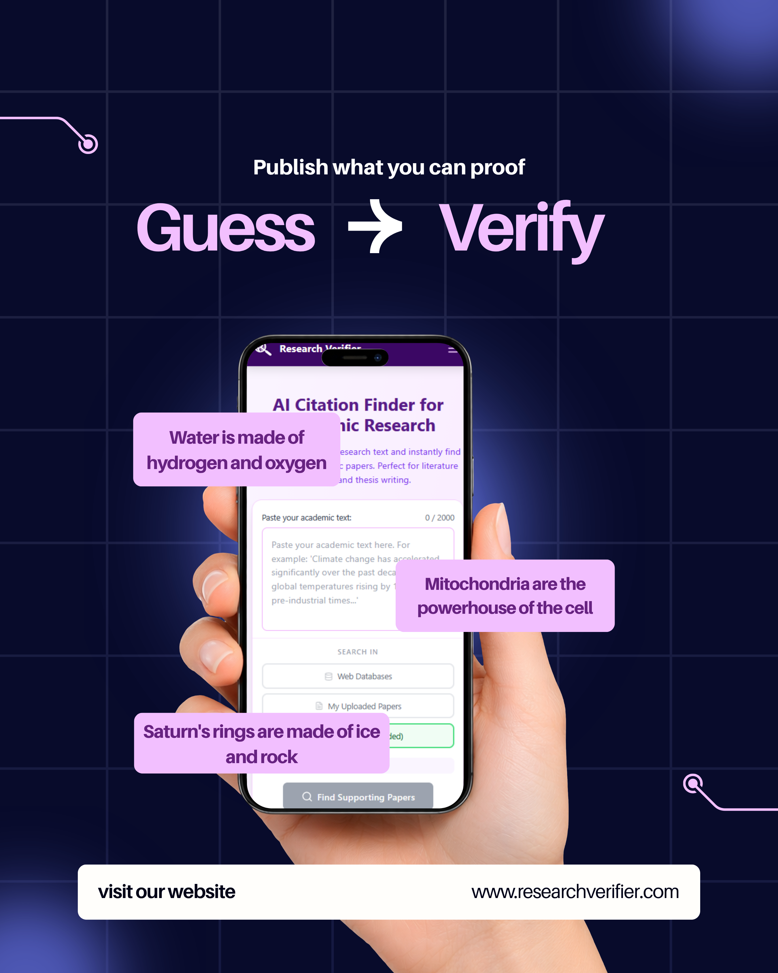 ResearchVerifier gallery image