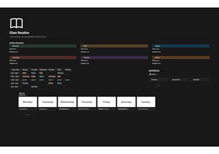 MINIMAL USEFUL NOTION TEMPLATE-PC&MOBILE gallery image