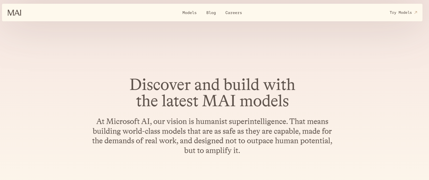 Microsoft MAI-Voice-2 gallery image