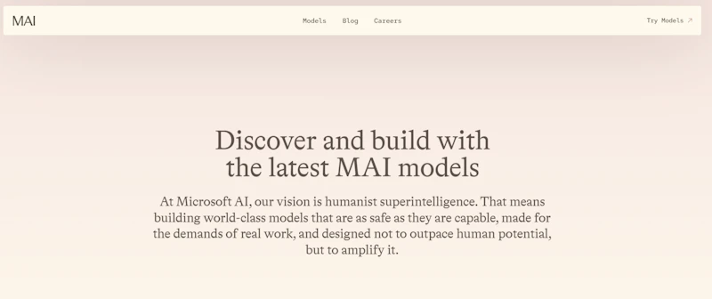 Microsoft MAI-Voice-2 screenshot 4