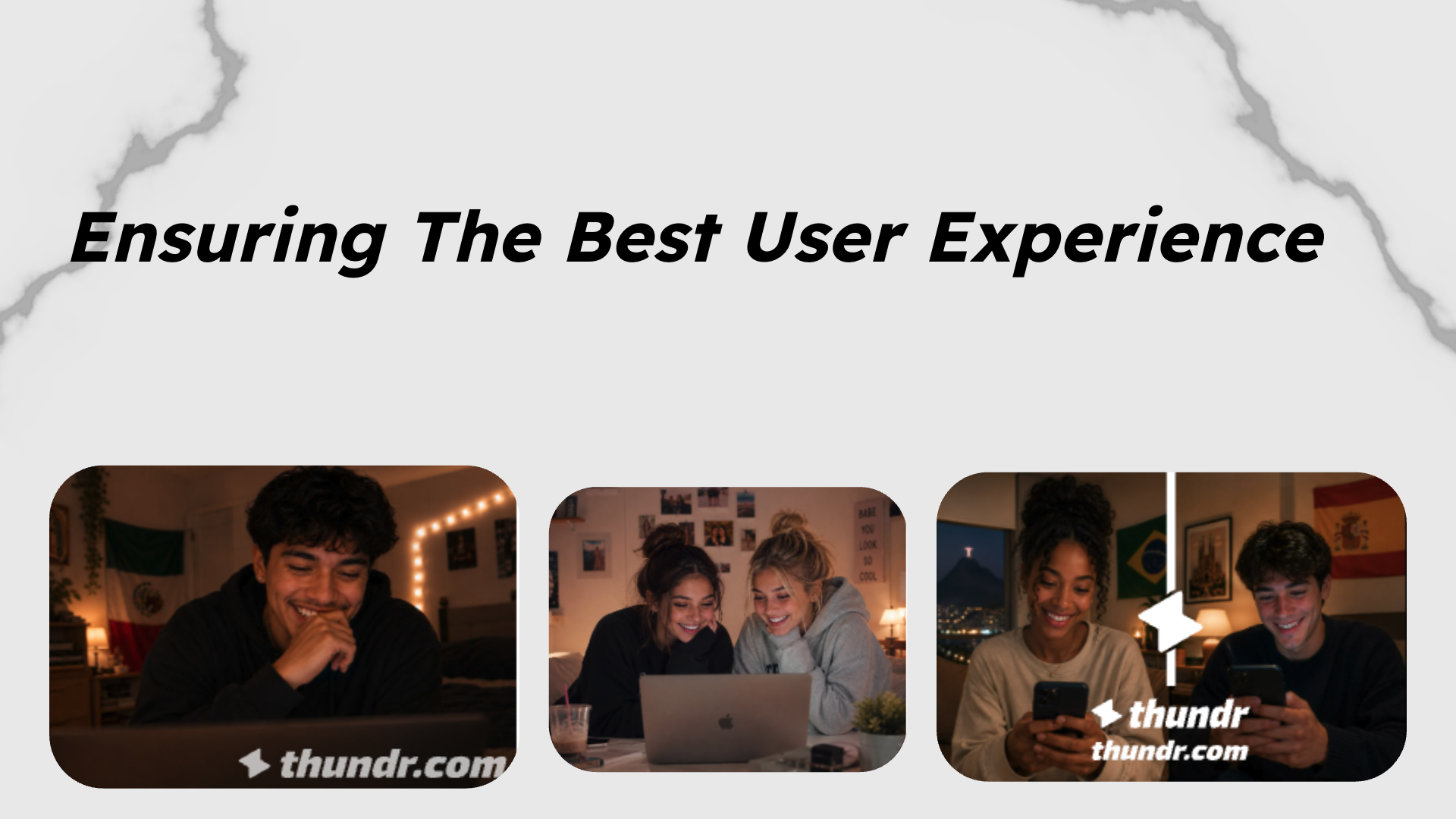 Thundr gallery image