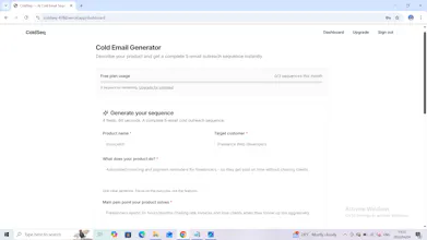 Coldseq gallery image